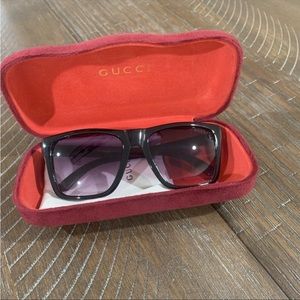 Gucci sunglasses